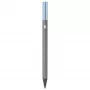 DEQSTER Pencil 2, tablet, Apple, azul, cinzento, Apple iPads desde 2018, cinzento, alumínio, policarbonato (PC), polioximetileno (POM)