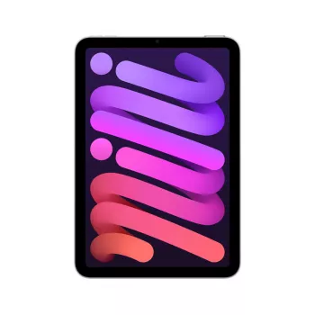 Tablet Apple iPad mini Wi‑Fi 128GB Roxo — 8,3 polegadas (21,1 cm) LED 2266×1488, A17 Pro, câmaras de 12MP, Wi‑Fi 6E, 293 g
