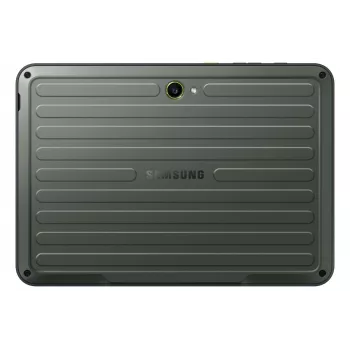 Samsung Galaxy Tab Active5 Pro SM-X356B 5G Snapdragon LTE 128 GB 25,6 cm (10,1 polegadas) 6 GB Wi-Fi 6E (802.11ax) Android 15 verde