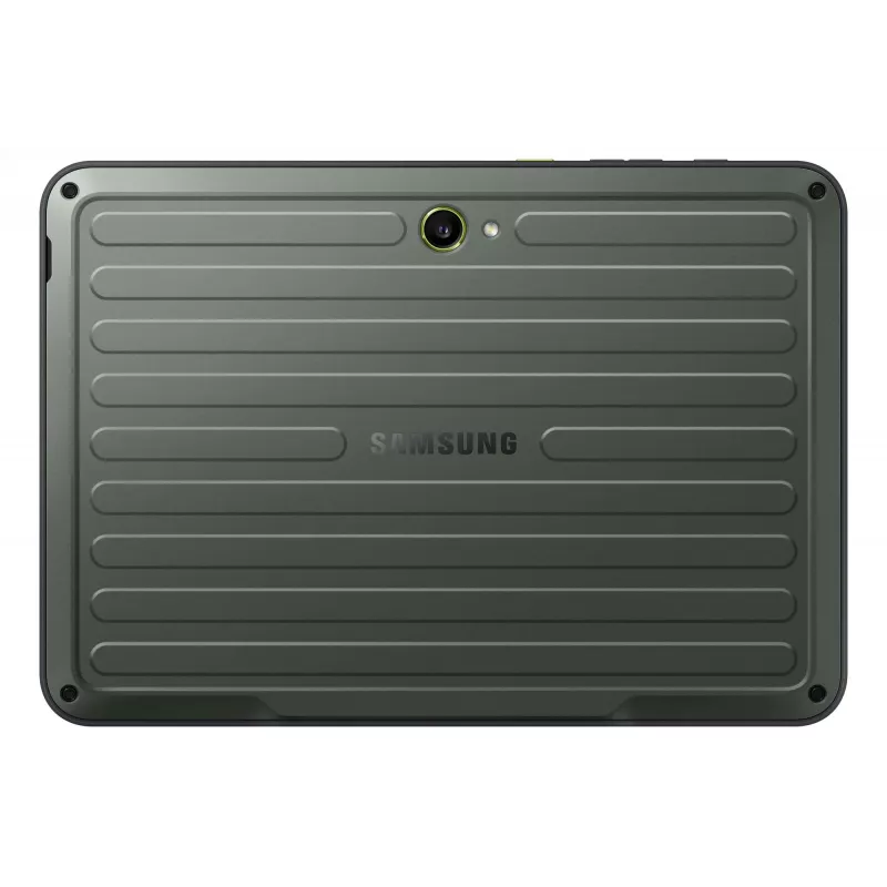 Samsung Galaxy Tab Active5 Pro SM-X356B 5G Snapdragon LTE 128 GB 25,6 cm (10,1 polegadas) 6 GB Wi-Fi 6E (802.11ax) Android 15 verde