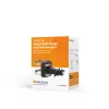 Netatmo suporte para pluviómetro inteligente e anemómetro inteligente, preto, Netatmo, 65 mm, 65 mm, 135 mm, 75 mm