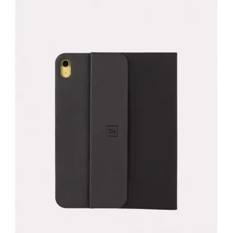 Tucano Up Plus IPD1022UPP-BK capa tipo livro para iPad 10.9 (10.ª geração) / iPad 11 (A16), 27,7 cm (10,9 polegadas), preta
