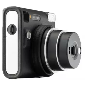 Máquina fotográfica Fujifilm Instax Square SQ40 Preto 62x62mm tamanho da imagem