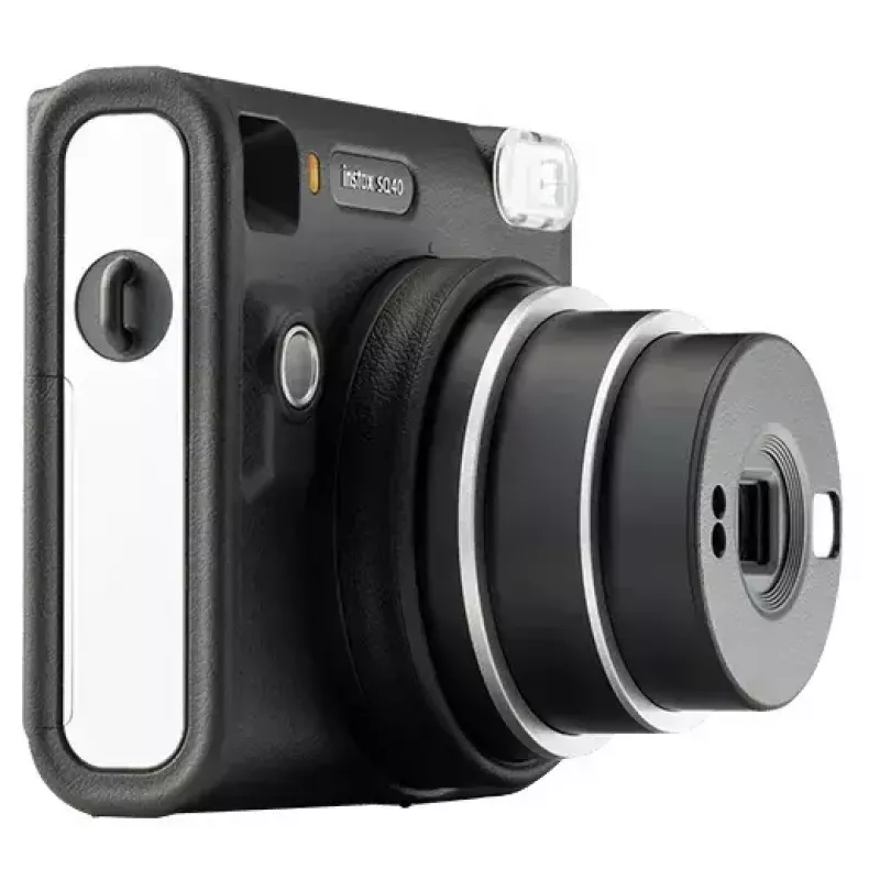 Máquina fotográfica Fujifilm Instax Square SQ40 Preto 62x62mm tamanho da imagem