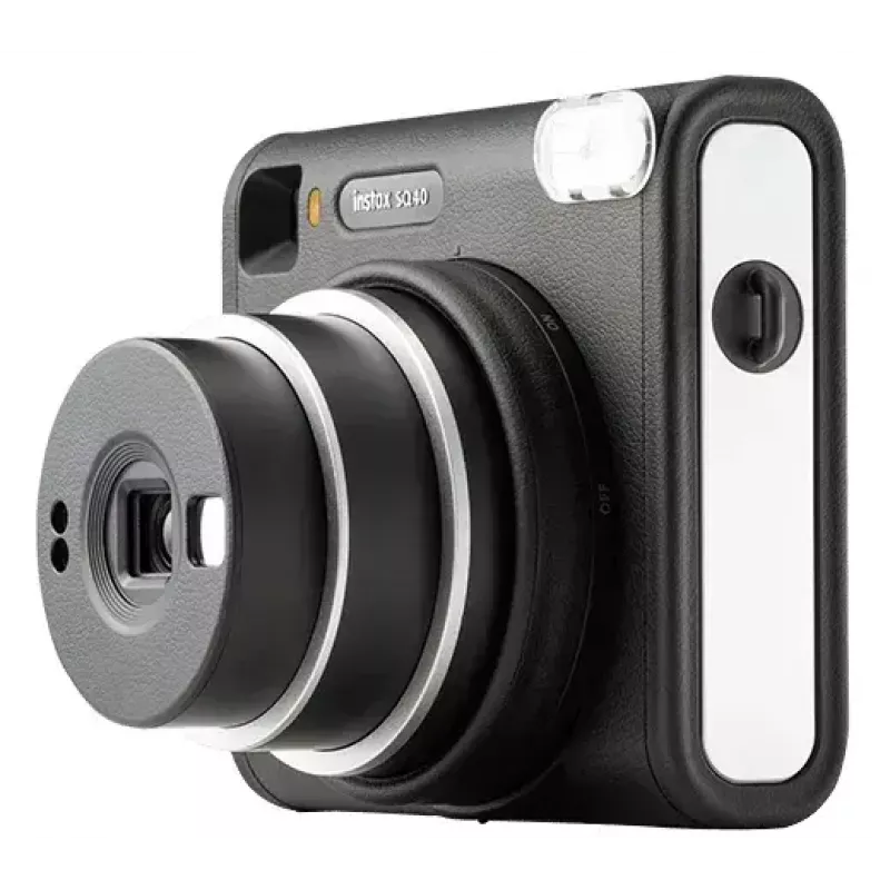 Máquina fotográfica Fujifilm Instax Square SQ40 Preto 62x62mm tamanho da imagem