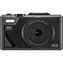 Easypix V64 Flip 20203 câmara digital compacta, 64 MP, vídeo 4K, ecrã rebatível de 3 polegadas, zoom digital 18x, WiFi