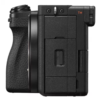 Máquina fotográfica Sony α α6700 MILC 27 MP Exmor R CMOS 6192 x 4128 Pixel Preto