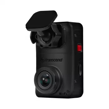 Dash Cam Transcend DrivePro 10 câmara incl. 32 GB microSDHC