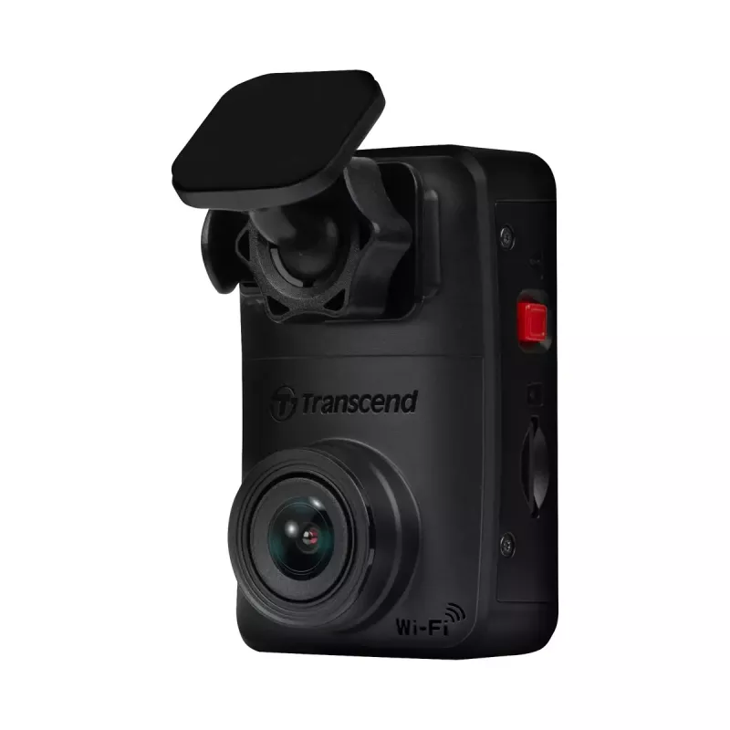 Dash Cam Transcend DrivePro 10 câmara incl. 32 GB microSDHC