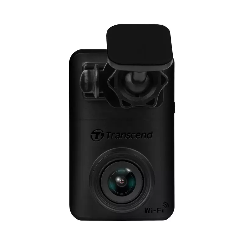 Dash Cam Transcend DrivePro 10 câmara incl. 32 GB microSDHC