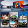 TV Hisense 55A7NQ 55 polegadas 4K Ultra HD QLED 3840 x 2160