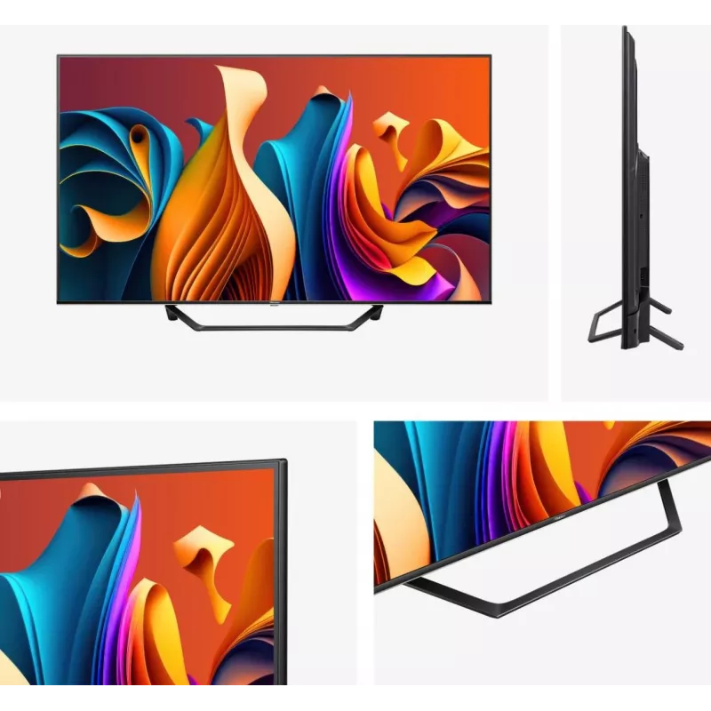TV Hisense 55A7NQ 55 polegadas 4K Ultra HD QLED 3840 x 2160