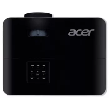 Projetor Acer X139 5000 ANSI Lumen DLP WXGA 3D preto