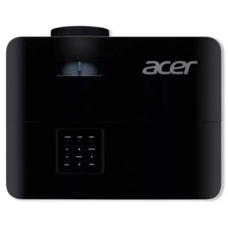Projetor Acer X139 5000 ANSI Lumen DLP WXGA 3D preto