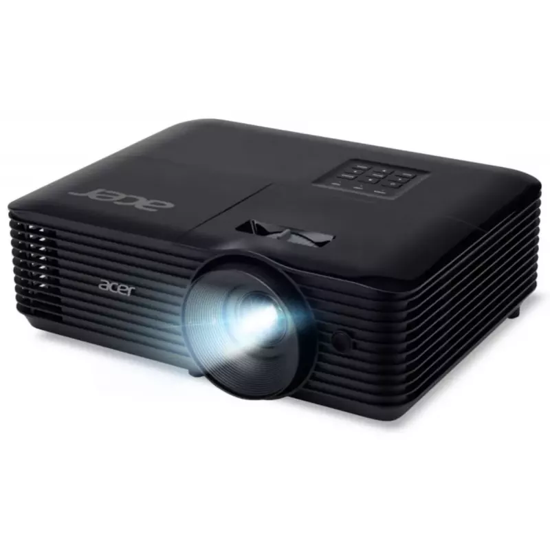 Projetor Acer X139 5000 ANSI Lumen DLP WXGA 3D preto