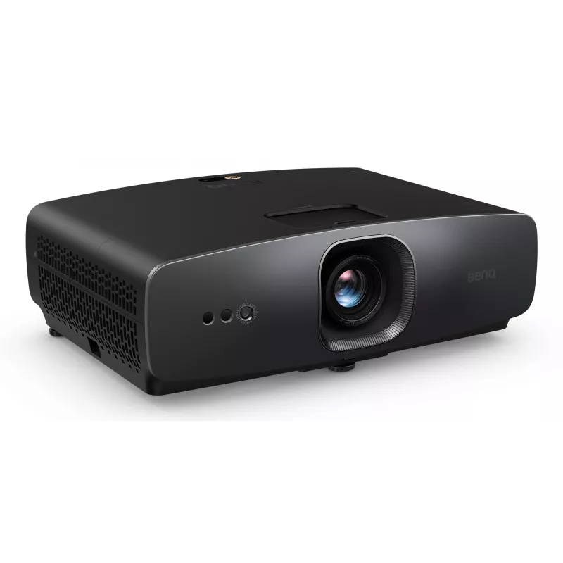 BenQ W2720i 9H.JSX77.57E projetor DLP para cinema em casa, 4K, 4 LED, 3D, 2500 lúmenes