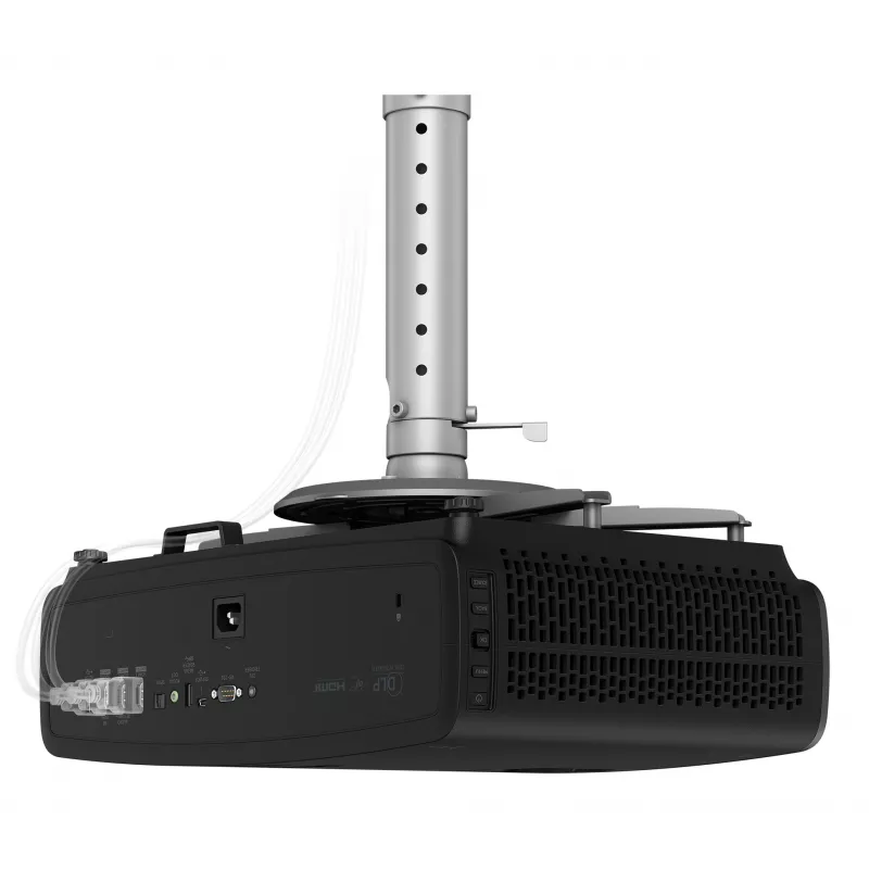 BenQ W2720i 9H.JSX77.57E projetor DLP para cinema em casa, 4K, 4 LED, 3D, 2500 lúmenes