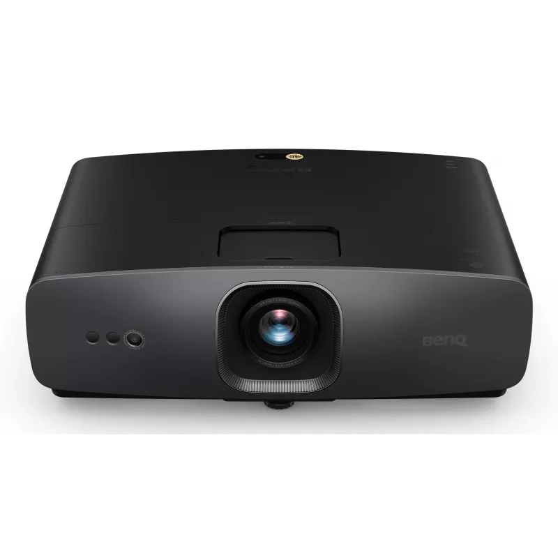 BenQ W2720i 9H.JSX77.57E projetor DLP para cinema em casa, 4K, 4 LED, 3D, 2500 lúmenes