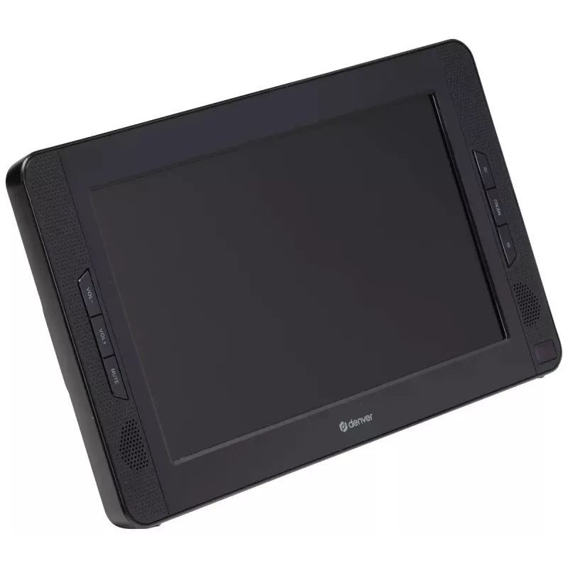Leitor de DVD/BR DENVER 110111330040 — Leitor de disco doméstico, modelo 110111330040