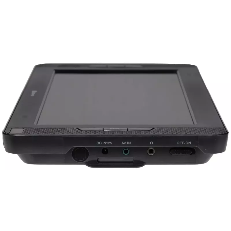 Leitor de DVD/BR DENVER 110111330040 — Leitor de disco doméstico, modelo 110111330040