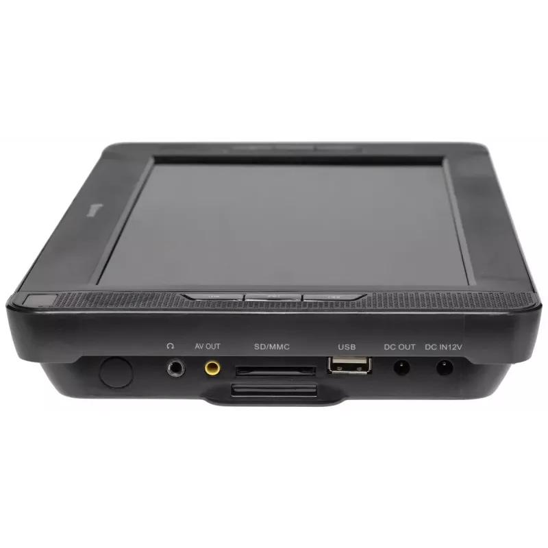 Leitor de DVD/BR DENVER 110111330040 — Leitor de disco doméstico, modelo 110111330040