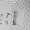 Moldura digital Denver PFF-1063WHITE 10,1 polegadas ecrã tátil Wi-Fi 1920x1080