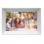 Moldura digital Denver PFF-1063WHITE 10,1 polegadas ecrã tátil Wi-Fi 1920x1080