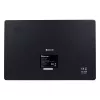 Moldura digital Denver PFF-1070B 10,1 polegadas ecrã tátil Wi-Fi preto
