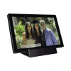 Moldura digital Denver PFF-1070B 10,1 polegadas ecrã tátil Wi-Fi preto