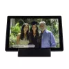 Moldura digital Denver PFF-1070B 10,1 polegadas ecrã tátil Wi-Fi preto
