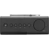 Rádio portátil TechniSat DIGITRADIO 217 analógico e digital DAB+ FM