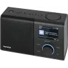 Rádio portátil TechniSat DIGITRADIO 217 analógico e digital DAB+ FM