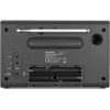 Rádio portátil TechniSat DIGITRADIO 217 analógico e digital DAB+ FM