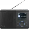 Rádio portátil TechniSat DIGITRADIO 217 analógico e digital DAB+ FM