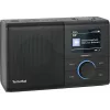 Rádio portátil TechniSat DIGITRADIO 217 analógico e digital DAB+ FM