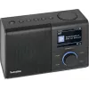 Rádio portátil TechniSat DIGITRADIO 217 analógico e digital DAB+ FM