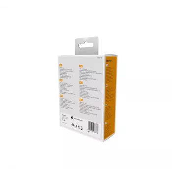 Rádio pessoal Denver DAH-126 analógico digital DAB FM 10W