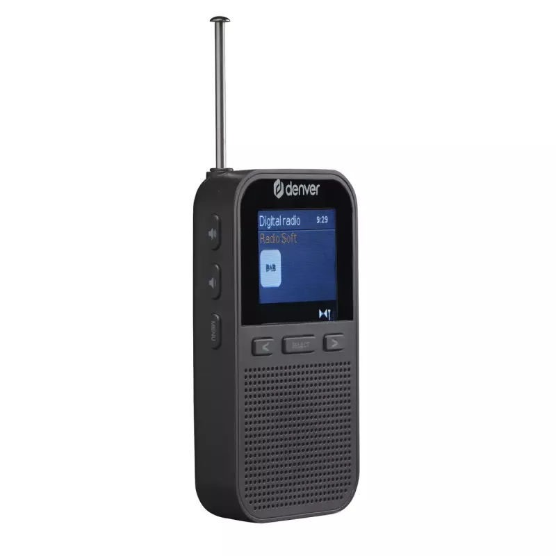 Denver DAH-126 Rádio portátil DAB+/FM