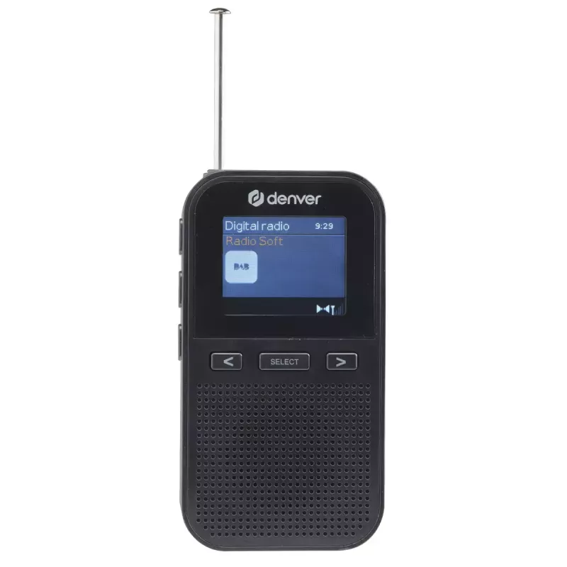 Denver DAH-126 Rádio portátil DAB+/FM