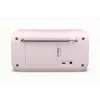 Rádio portátil Sharp DR-P420 sintonizador digital DAB DAB+ FM rosa