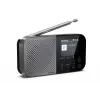 Rádio pessoal Sharp DR-P520 sintonizador digital DAB DAB+ FM