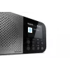 Rádio pessoal Sharp DR-P520 sintonizador digital DAB DAB+ FM