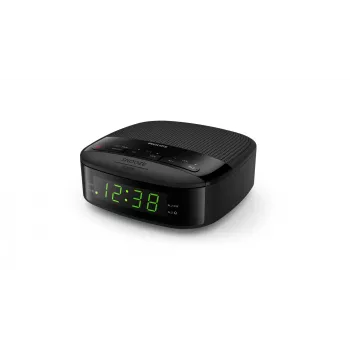 Rádio-despertador Philips TAR3205/12 Digital Preto