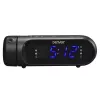 Despertador digital Denver CPR-700 Preto