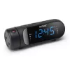Despertador digital Denver CPR-700 Preto