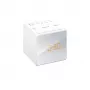 Sony ICF-C1, relógio, AM, FM, 87,5 - 108 MHz, 531 - 1602 kHz, 0,1 W, 6,6 cm