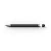 Gravador de voz Philips DVT1600 Memória interna Preto, Prateado