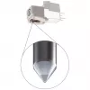 Lenco LS-430BK gira-discos de correia com 4 altifalantes integrados, Bluetooth, 40 W, 33/45 rpm, preto