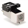 Gira-discos de áudio com transmissão por correia Lenco LS-430BN Castanho Manual 3-4 g de força de apoio