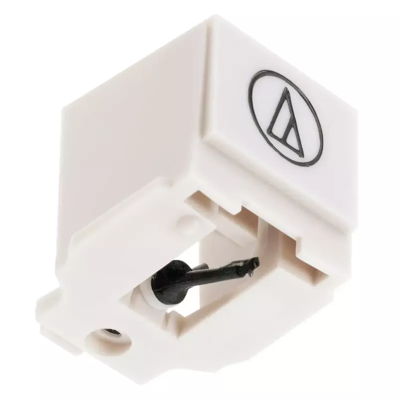 Gira-discos de áudio com transmissão por correia Lenco LS-430BN Castanho Manual 3-4 g de força de apoio